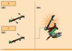 LEGO 71859 instructions page 126 – build guide