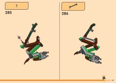 LEGO 71859 instructions page 127 – build guide