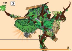 LEGO 71859 instructions page 131 – build guide