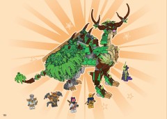 LEGO 71859 instructions page 132 – build guide