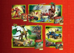 LEGO 71859 instructions page 133 – build guide