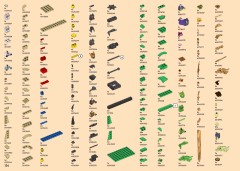 LEGO 71859 instructions page 134 – build guide