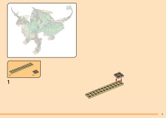 LEGO 71859 instructions page 3 – build guide