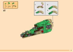 LEGO 71859 instructions page 31 – build guide