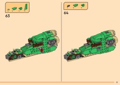 LEGO 71859 instructions page 33 – build guide