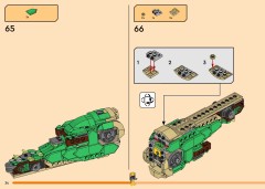 LEGO 71859 instructions page 34 – build guide
