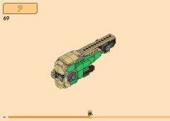 LEGO 71859 instructions page 36 – build guide