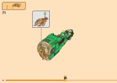 LEGO 71859 instructions page 38 – build guide