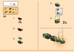 LEGO 71859 instructions page 45 – build guide