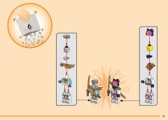 LEGO 71859 instructions page 49 – build guide