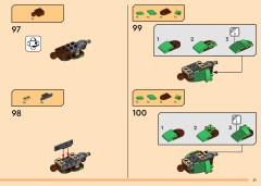 LEGO 71859 instructions page 51 – build guide