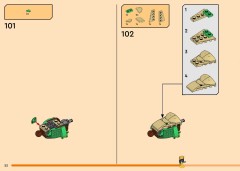 LEGO 71859 instructions page 52 – build guide