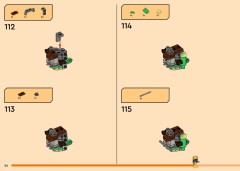 LEGO 71859 instructions page 56 – build guide