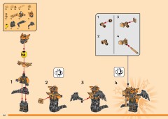 LEGO 71859 instructions page 66 – build guide