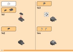 LEGO 71859 instructions page 70 – build guide