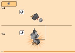 LEGO 71859 instructions page 72 – build guide