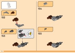 LEGO 71859 instructions page 74 – build guide