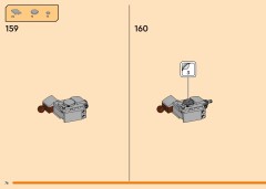 LEGO 71859 instructions page 76 – build guide