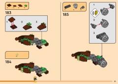 LEGO 71859 instructions page 85 – build guide