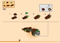LEGO 71859 instructions page 87 – build guide