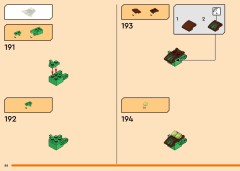 LEGO 71859 instructions page 88 – build guide