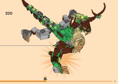 LEGO 71859 instructions page 91 – build guide