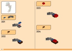 LEGO 71859 instructions page 92 – build guide