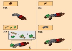 LEGO 71859 instructions page 93 – build guide