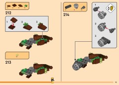 LEGO 71859 instructions page 95 – build guide