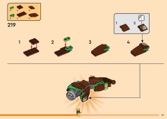 LEGO 71859 instructions page 97 – build guide