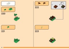 LEGO 71859 instructions page 98 – build guide