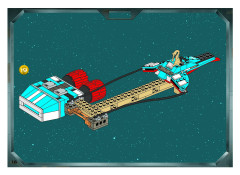 LEGO 7186 instructions page 16 – build guide