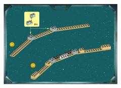 LEGO 7186 instructions page 25 – build guide