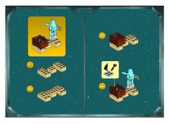 LEGO 7186 instructions page 27 – build guide