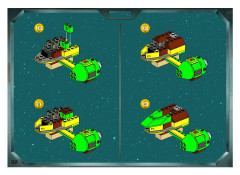 LEGO 7186 instructions page 32 – build guide