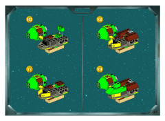 LEGO 7186 instructions page 37 – build guide