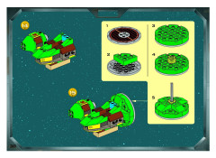 LEGO 7186 instructions page 38 – build guide