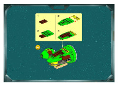 LEGO 7186 instructions page 39 – build guide