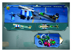 LEGO 7186 instructions page 41 – build guide
