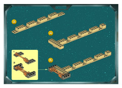 LEGO 7186 instructions page 7 – build guide