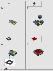 LEGO 71860 instructions page 10 – build guide