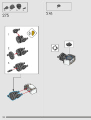 LEGO 71860 instructions page 100 – build guide