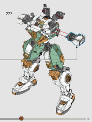 LEGO 71860 instructions page 101 – build guide