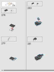 LEGO 71860 instructions page 102 – build guide