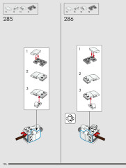 LEGO 71860 instructions page 104 – build guide