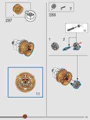 LEGO 71860 instructions page 105 – build guide