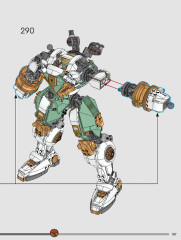LEGO 71860 instructions page 107 – build guide