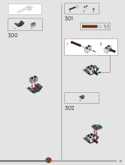 LEGO 71860 instructions page 115 – build guide