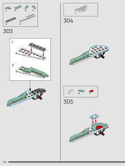 LEGO 71860 instructions page 116 – build guide
