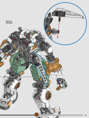 LEGO 71860 instructions page 117 – build guide